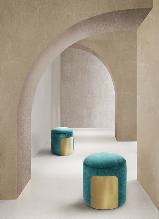 Foster Footstool