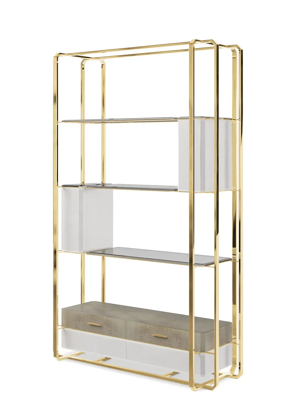 Cadence Bookcase