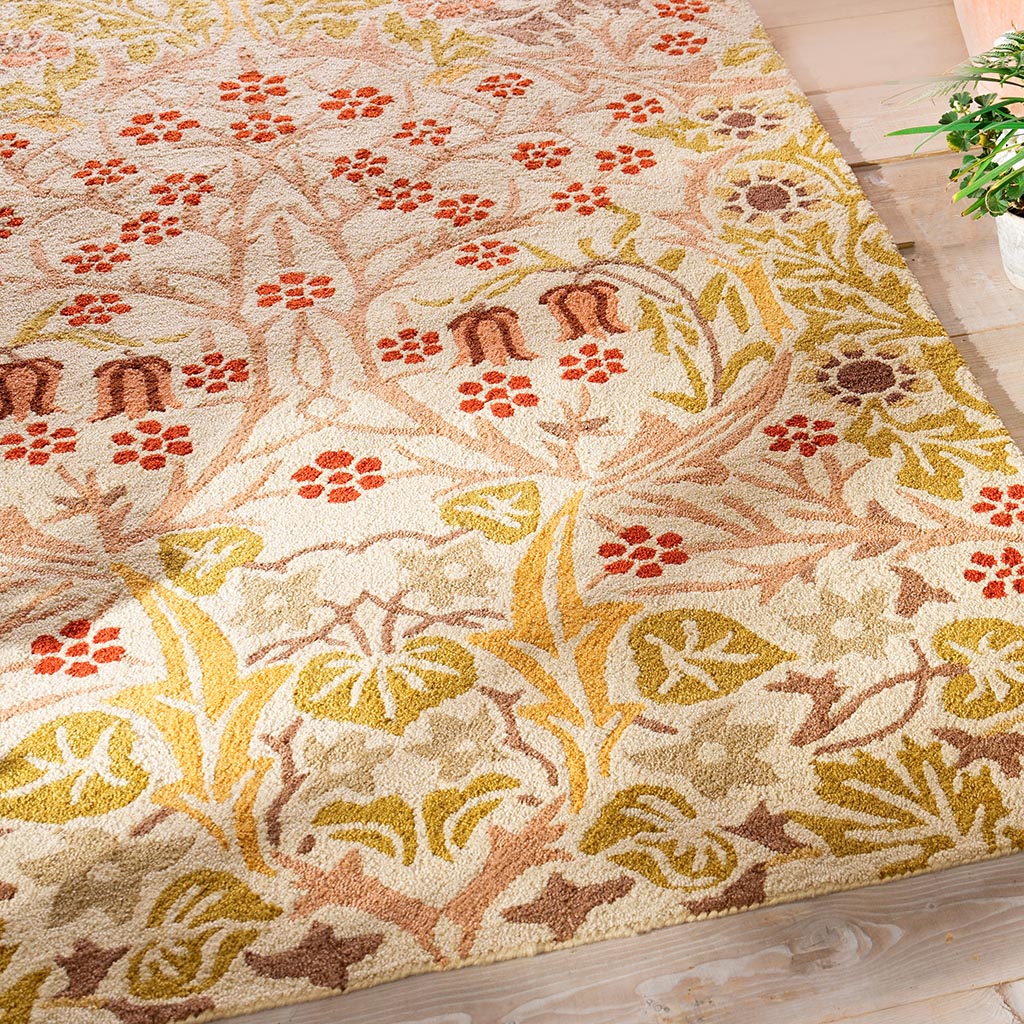 Wheat Outdoor Rug