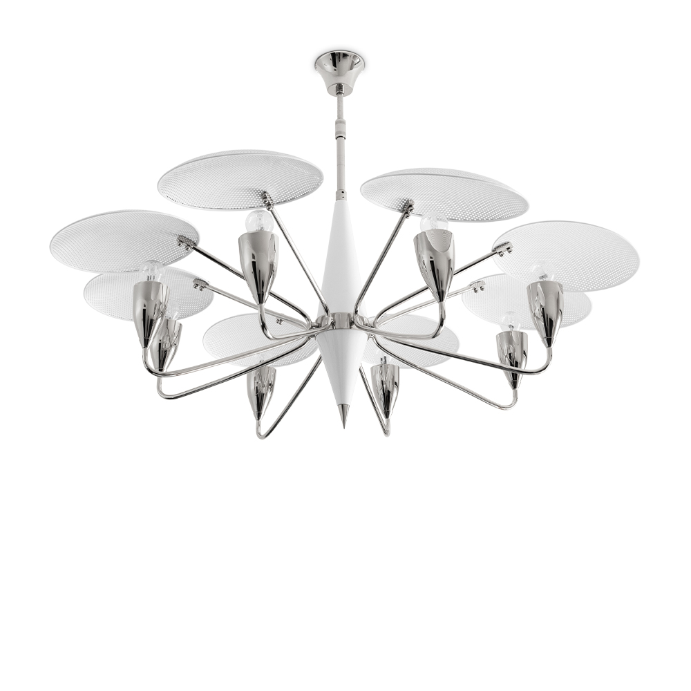 Classic Suspension Lamp