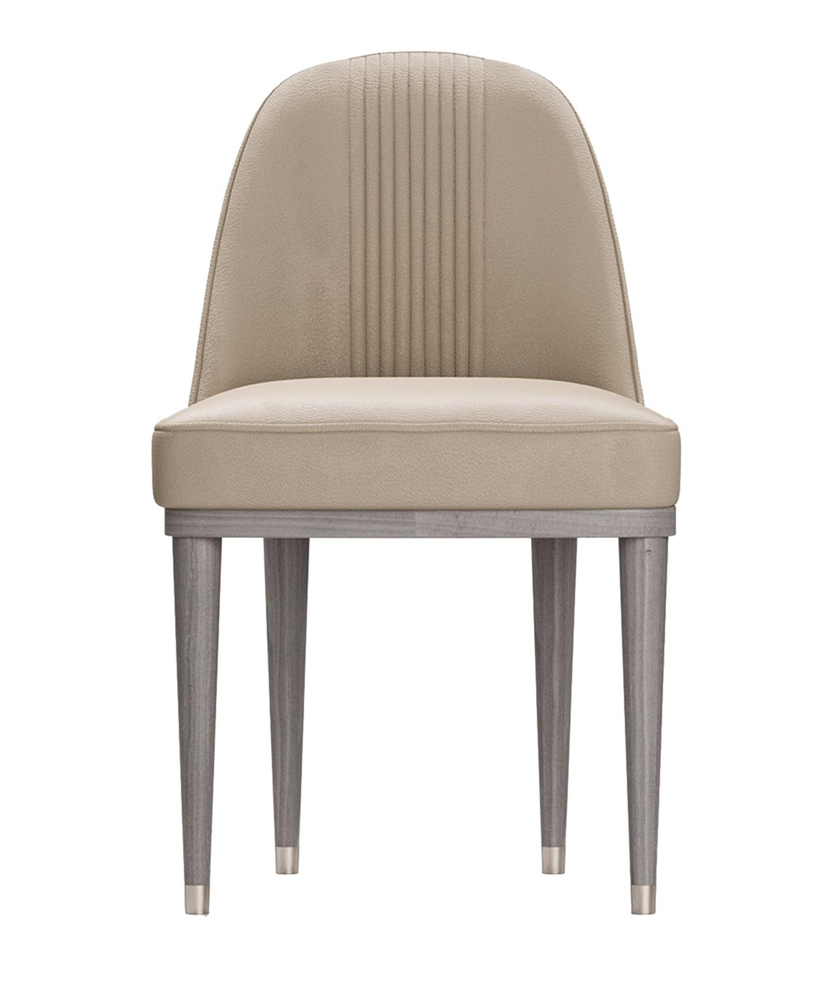 Cocoon Cream Dining Chair