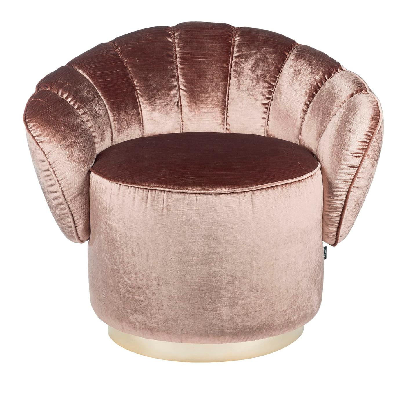 Kidman Blush Armchair