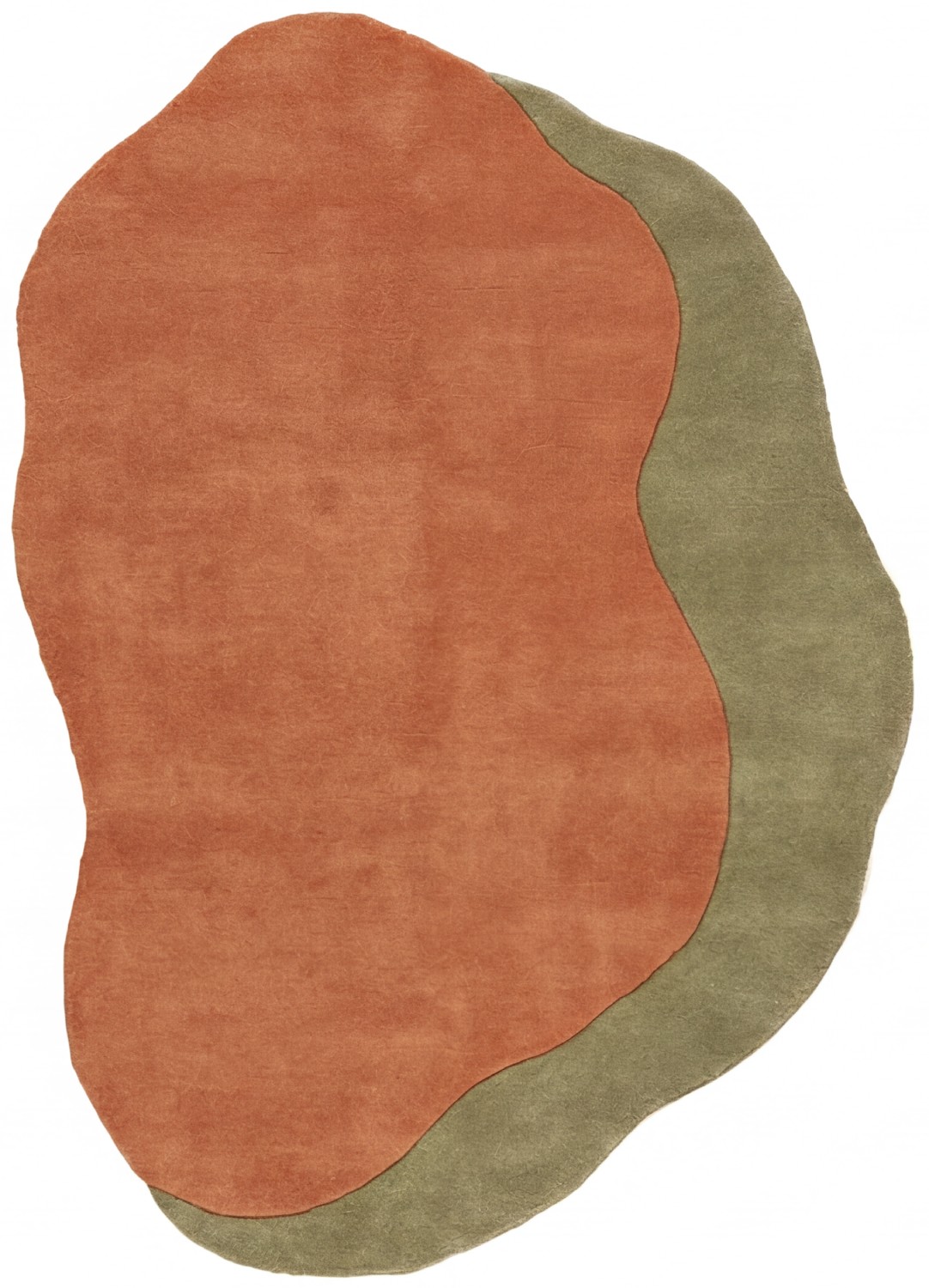 Terra Form Handcrafted Rug