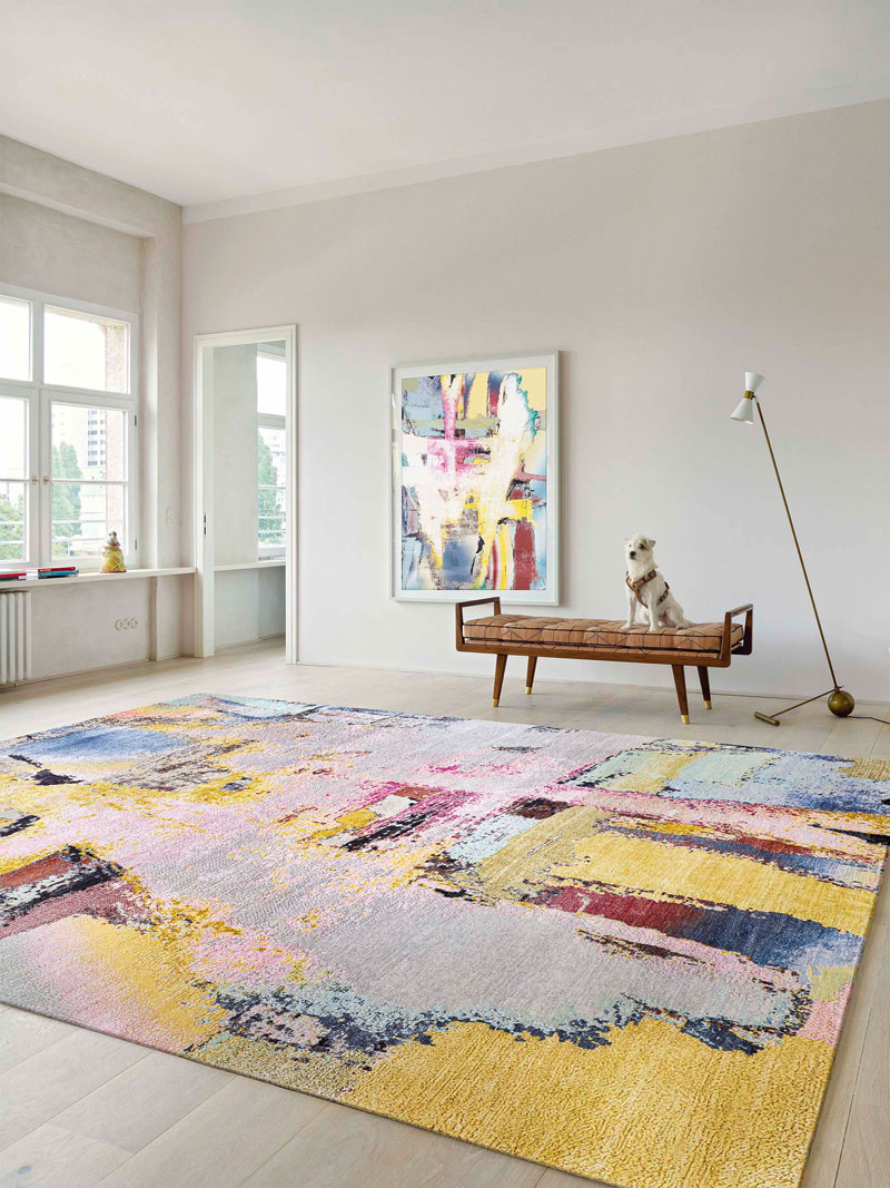 Original Luxury Handmade Rug