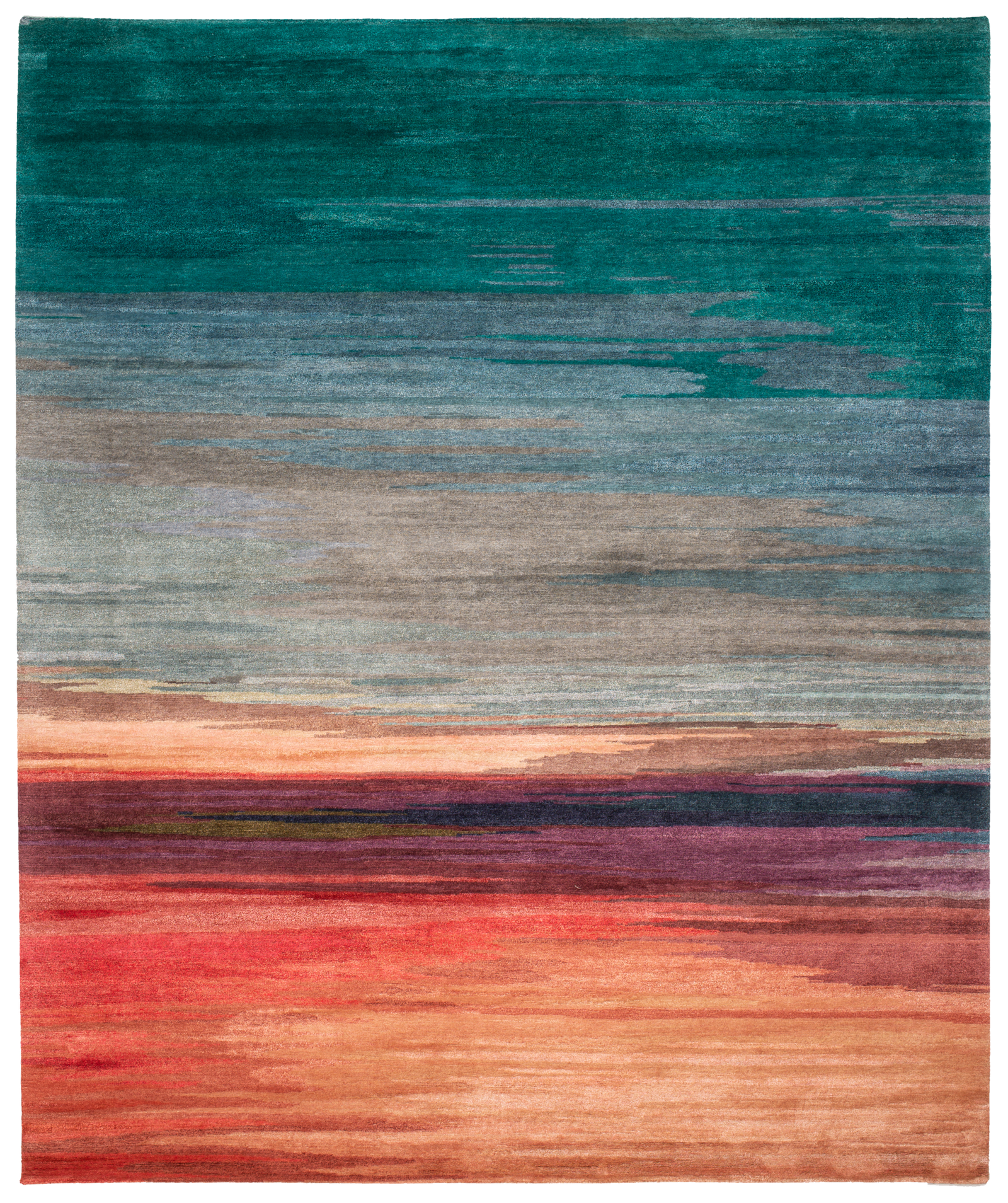 Endine Hand-Knotted Rug