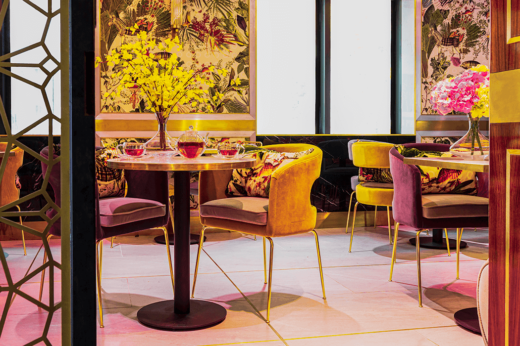 Elias Seating Chair - 3