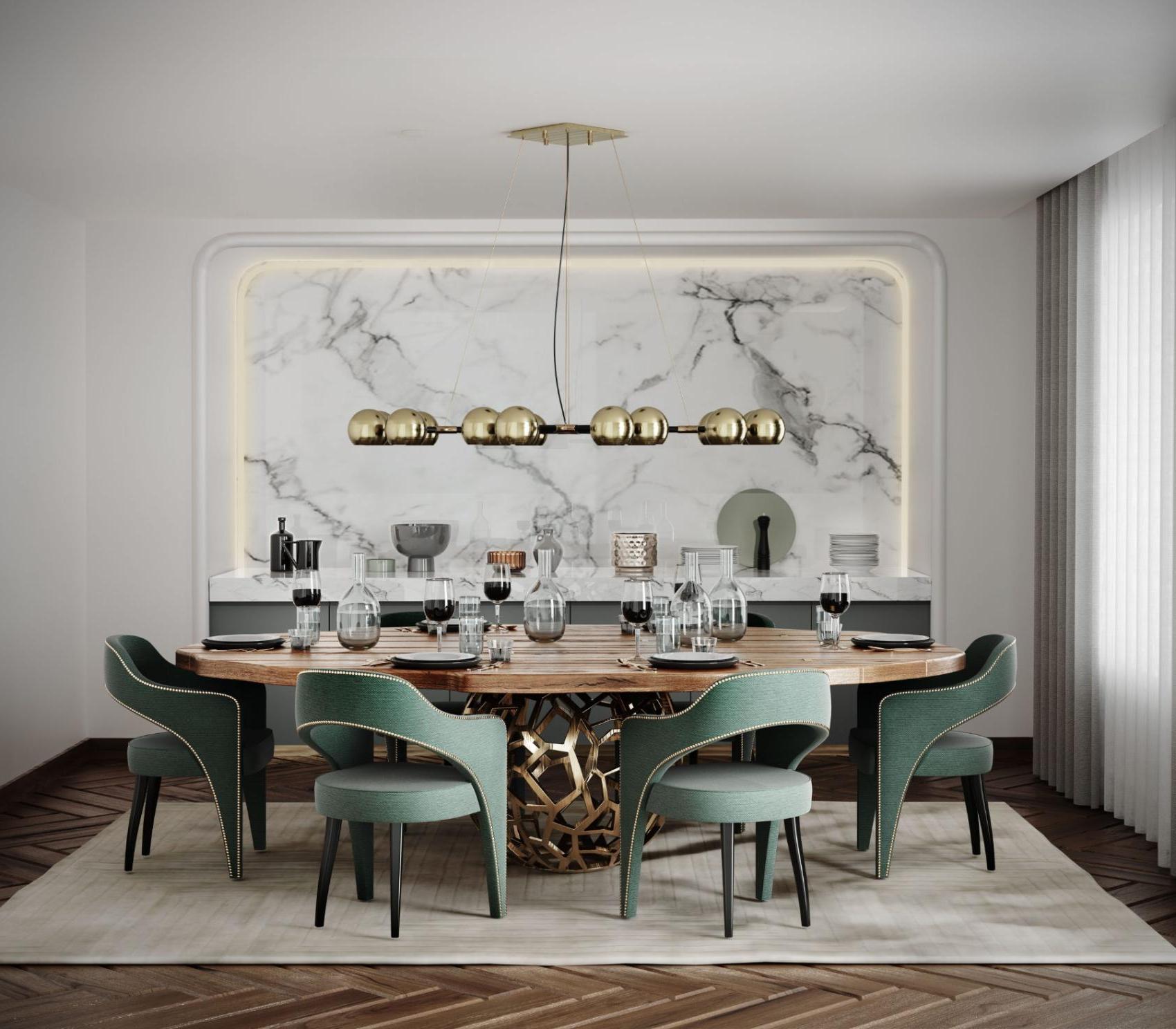 Multi-Shade Suspension Light