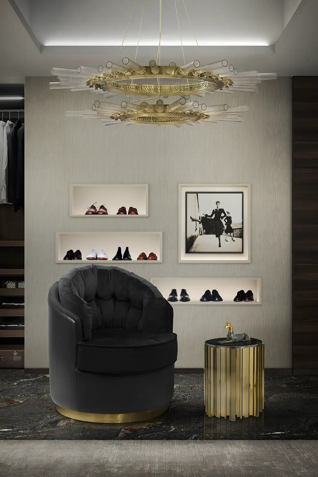 Regal II Suspension