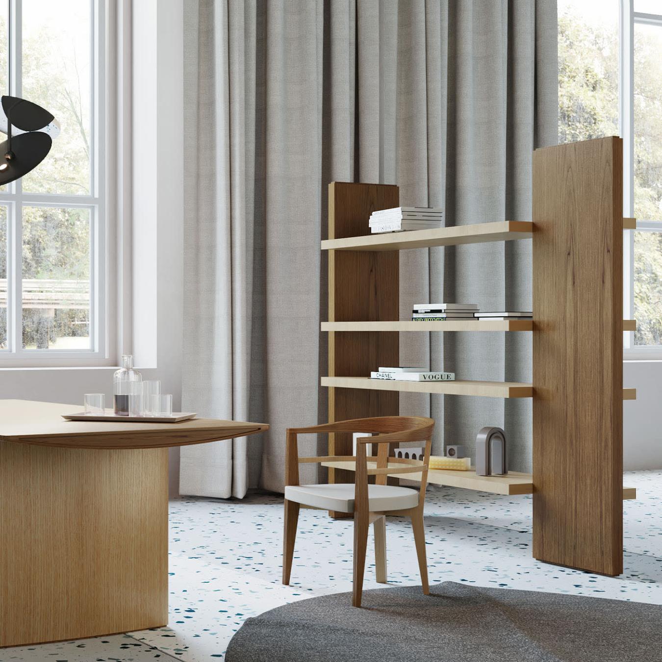 Aero Wood Table
