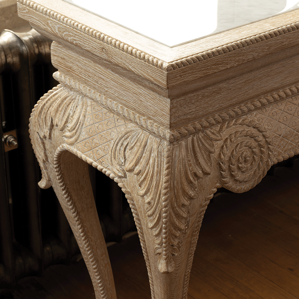 York Mini Console
