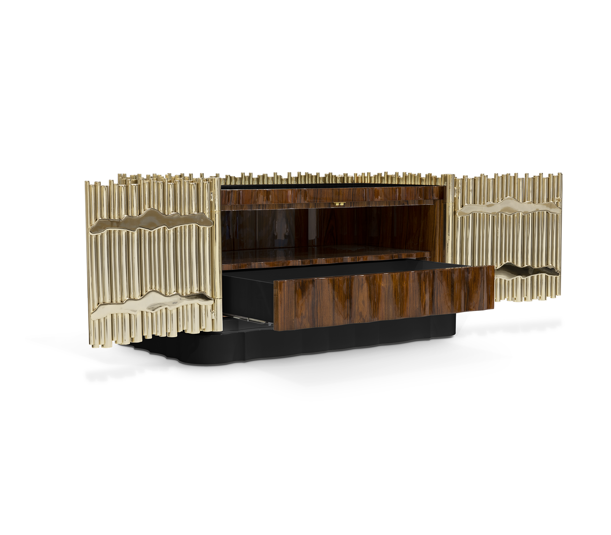 Symphony Crafted Nightstand