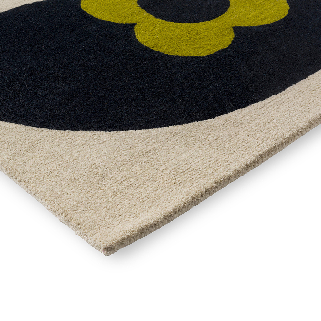 Rose Multi Rug ☞ Size: 6' 7" x 9' 2" (200 x 280 cm)