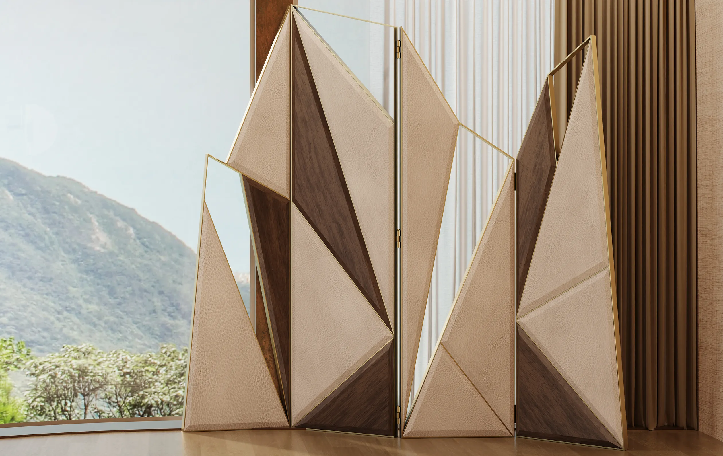 Horizon Screen