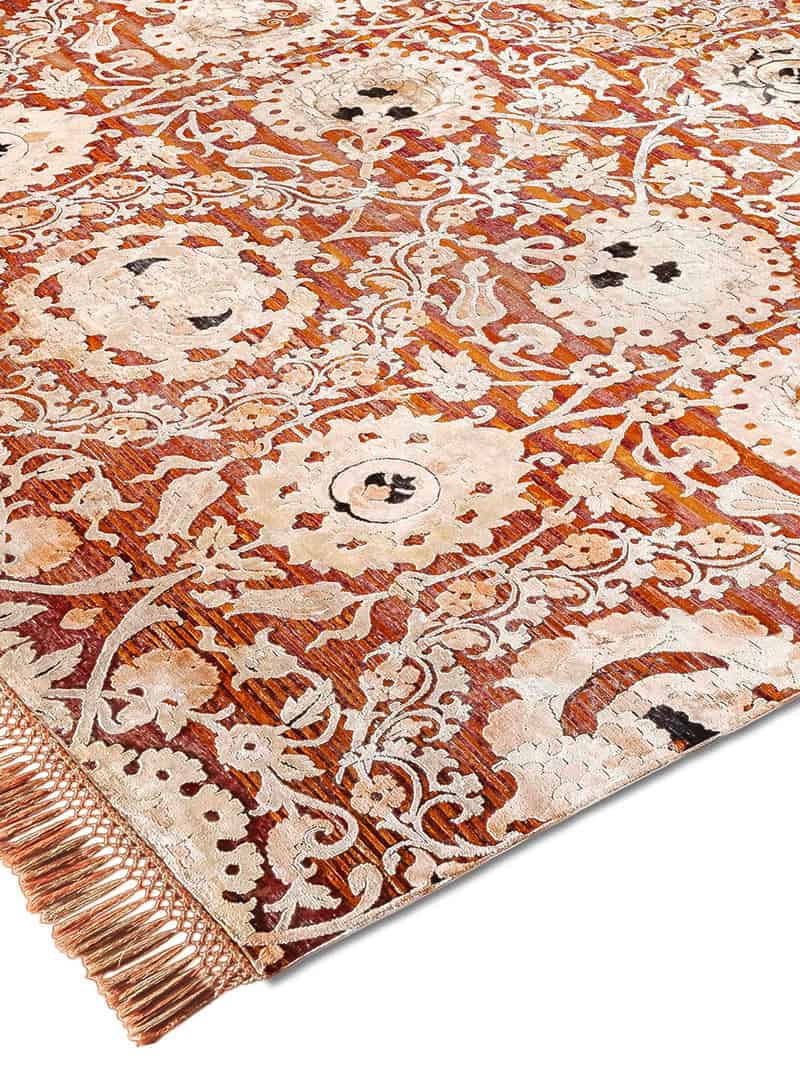 Ludwig Luxury Handmade Rug