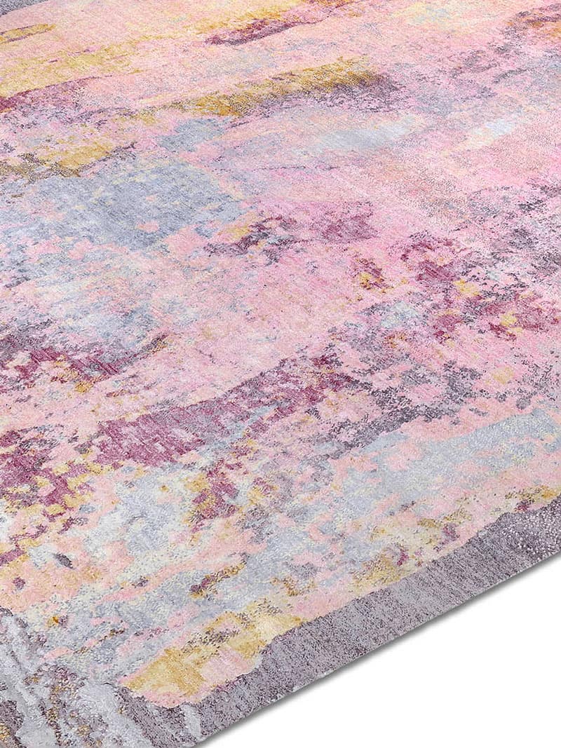 Stereo Exquisite Handmade Rug