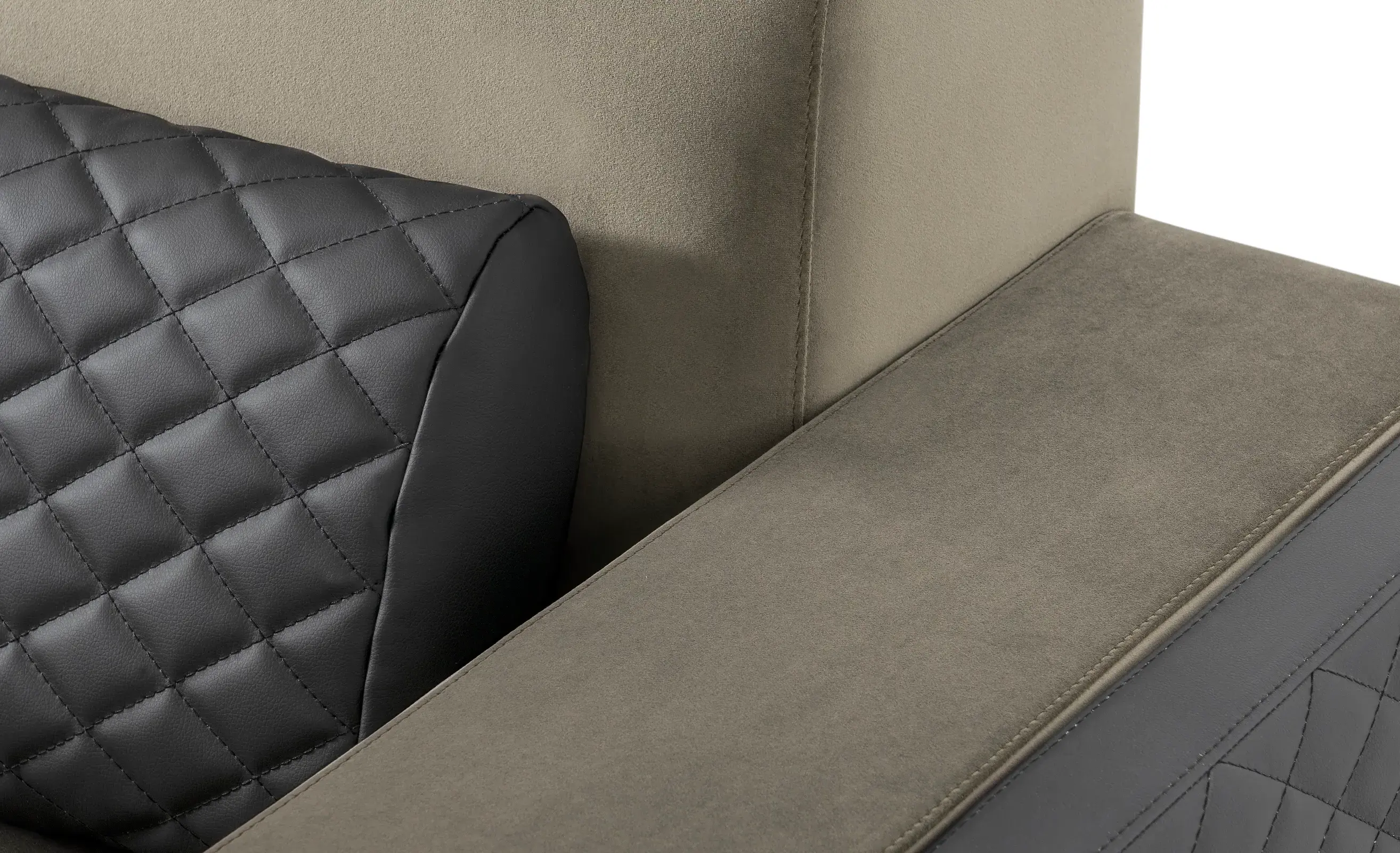 Crest Single Sofa