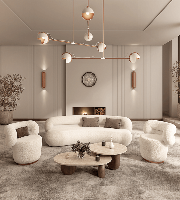 Phillipe Coffee Table - 1
