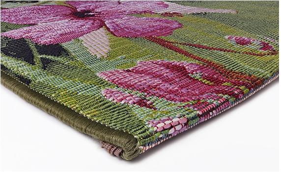Amazon Flat Woven Rug ☞ Size: 300 x 400 cm