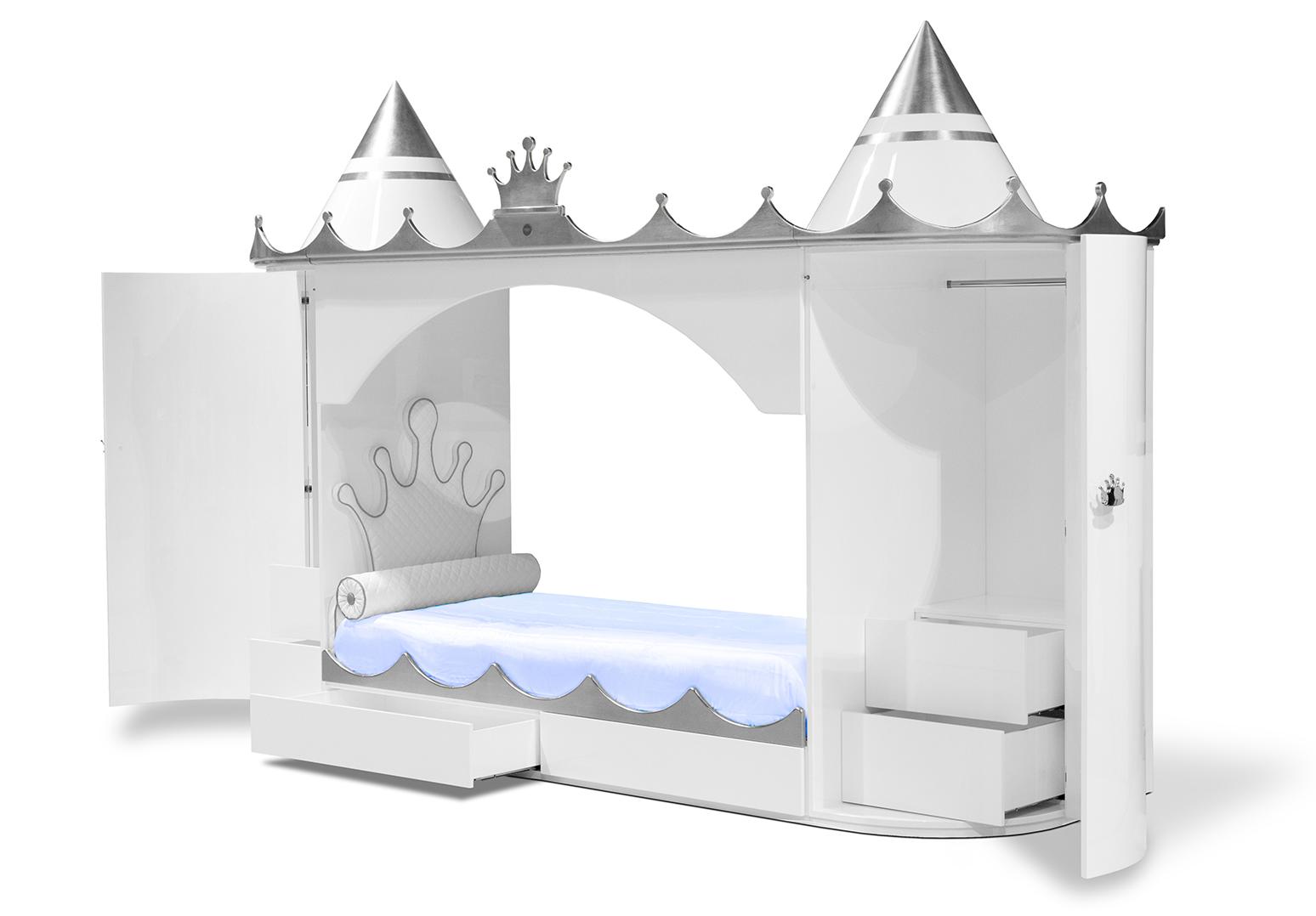 Imperial Fortress Bed