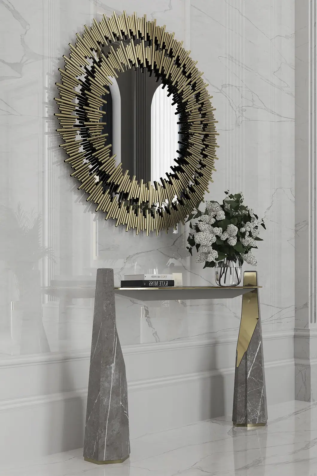 Grandeur Mirror