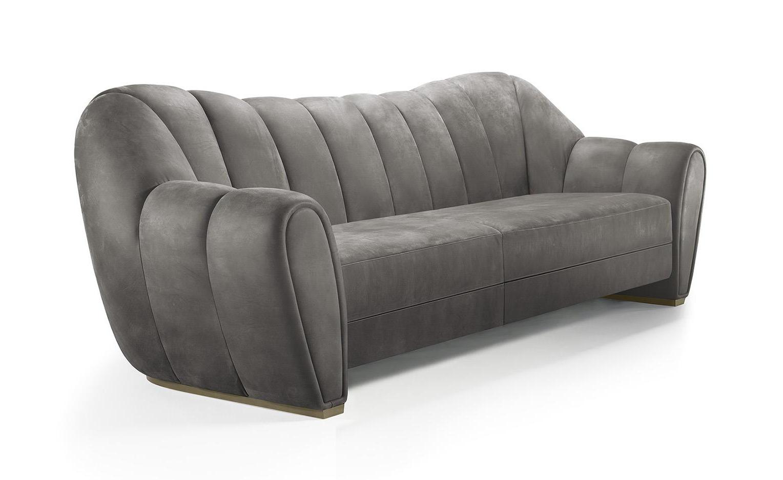 Fashion Affair Sofa 261 cm