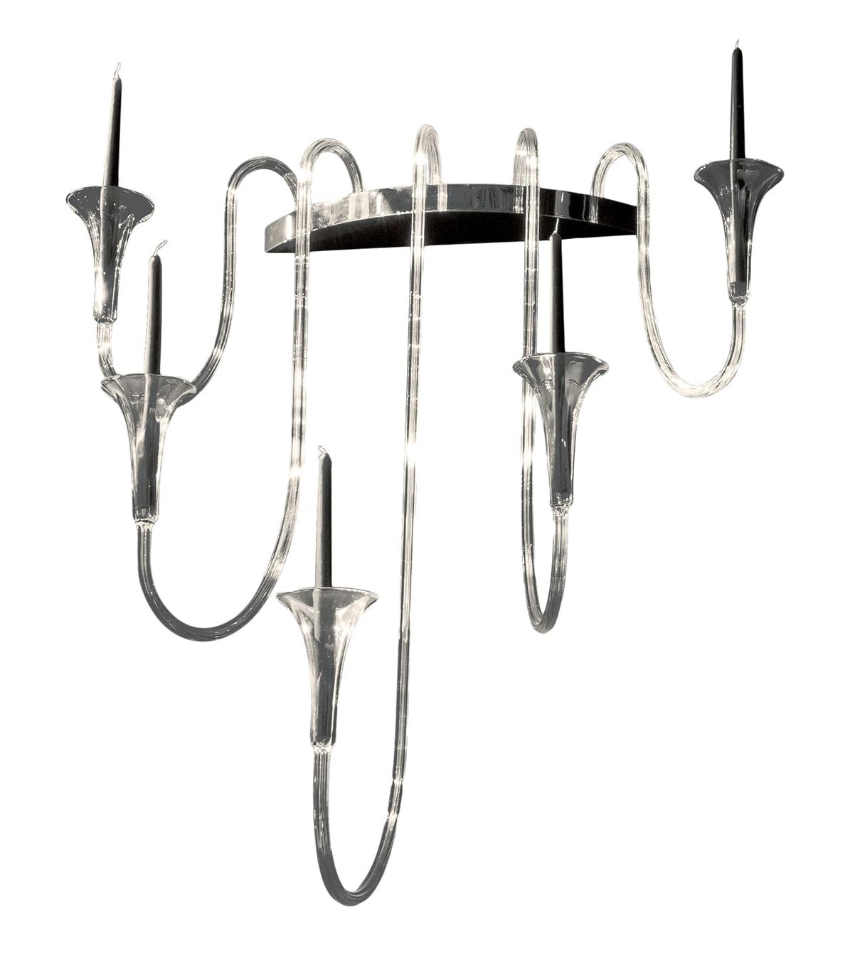 Octopus Wall Candelabra