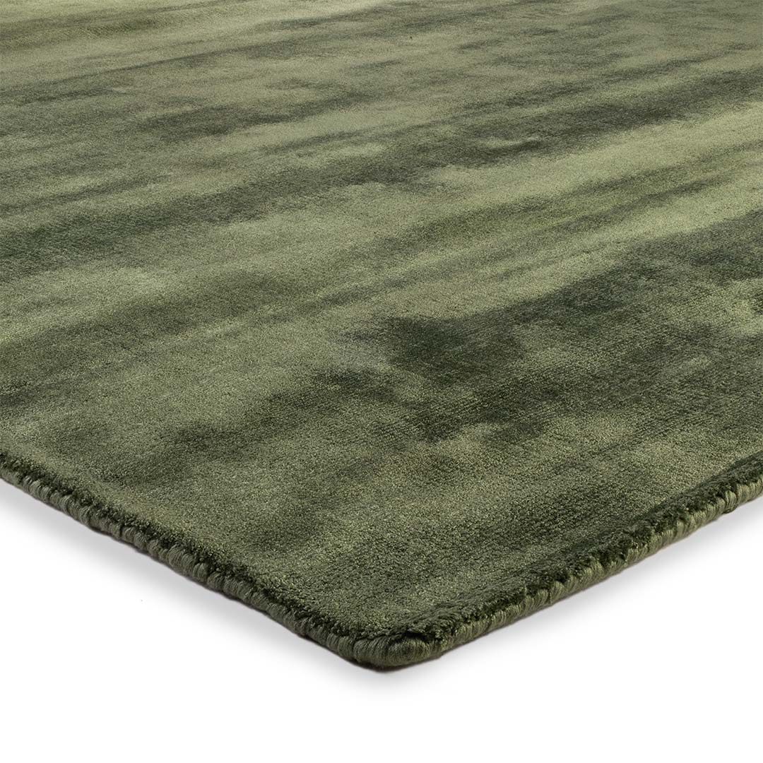 Shiny Tartan Rug