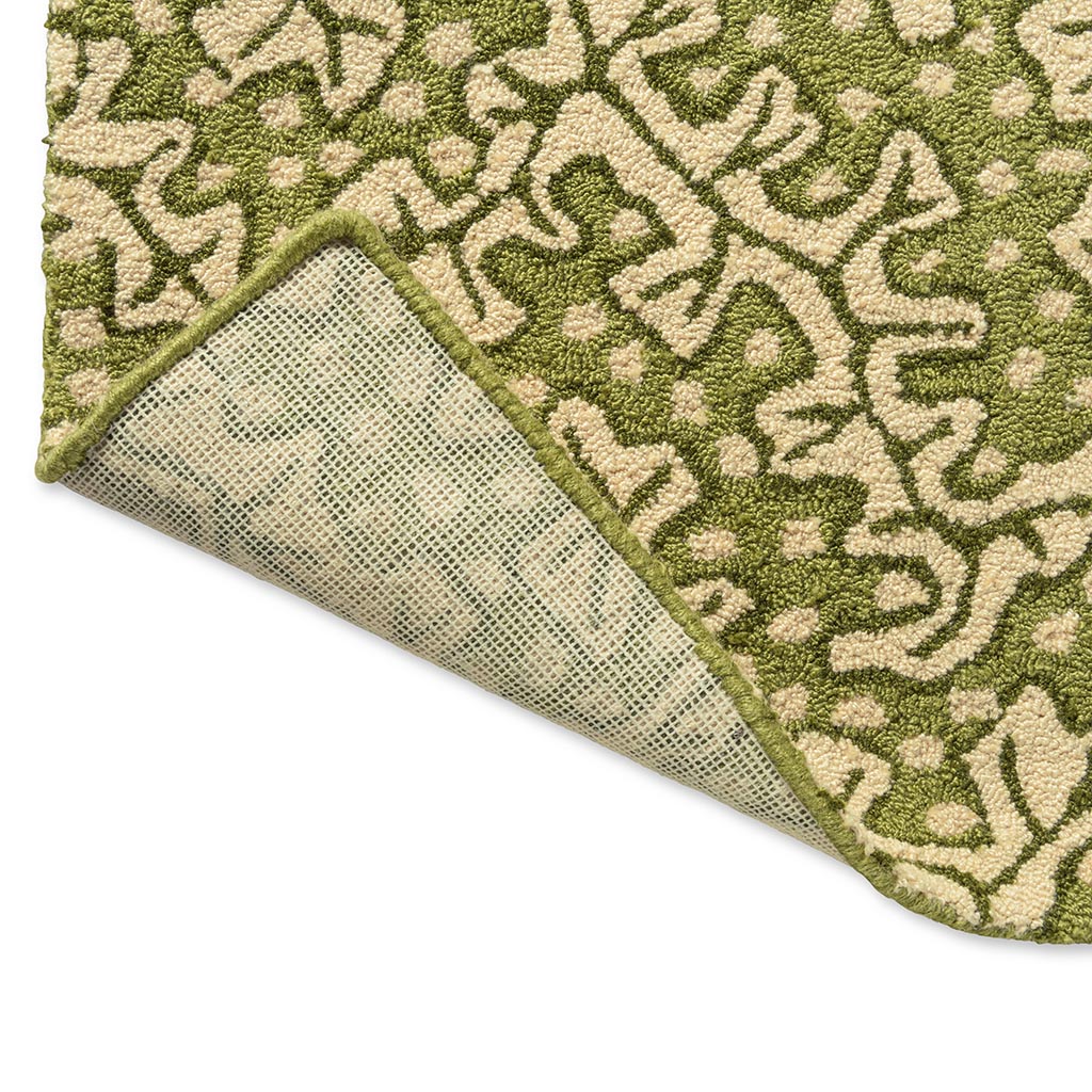 Olive Earth Outdoor Rug
