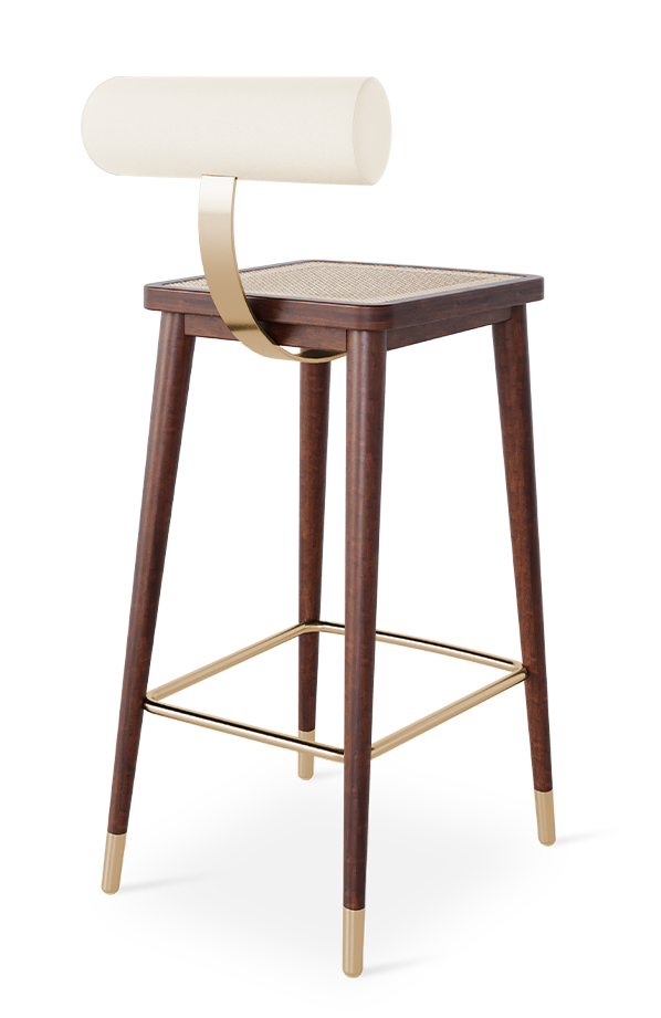 Troy Bar Stool