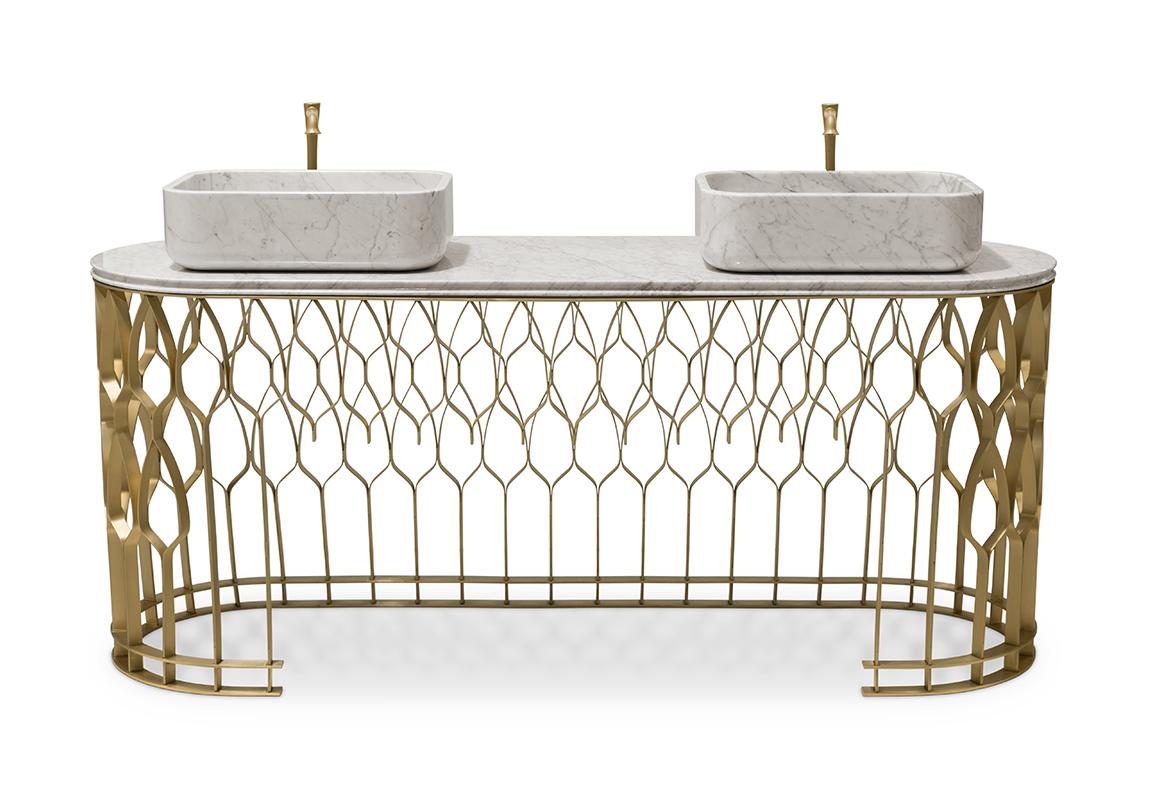Sanctuary Vanity Cabinet