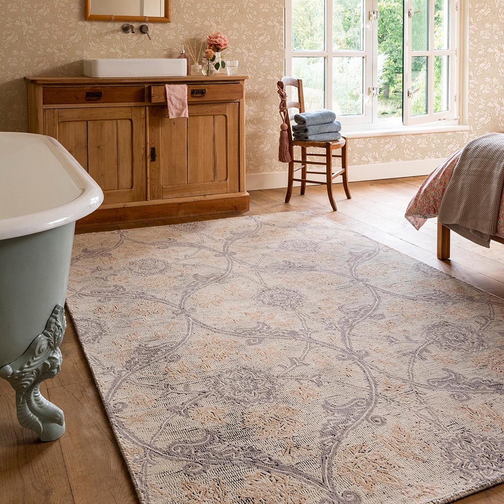 Soft Truffle Rug