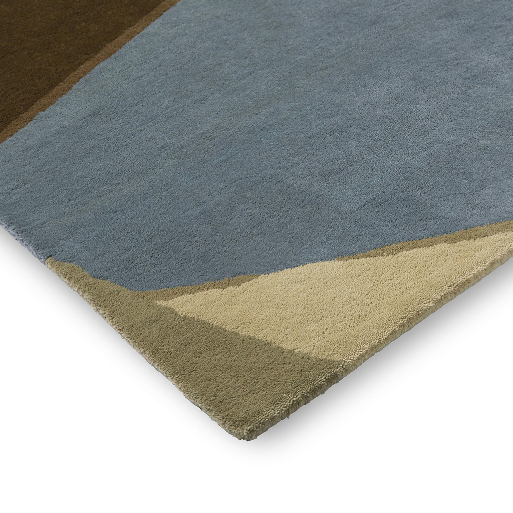 Cornflower Spice Rug