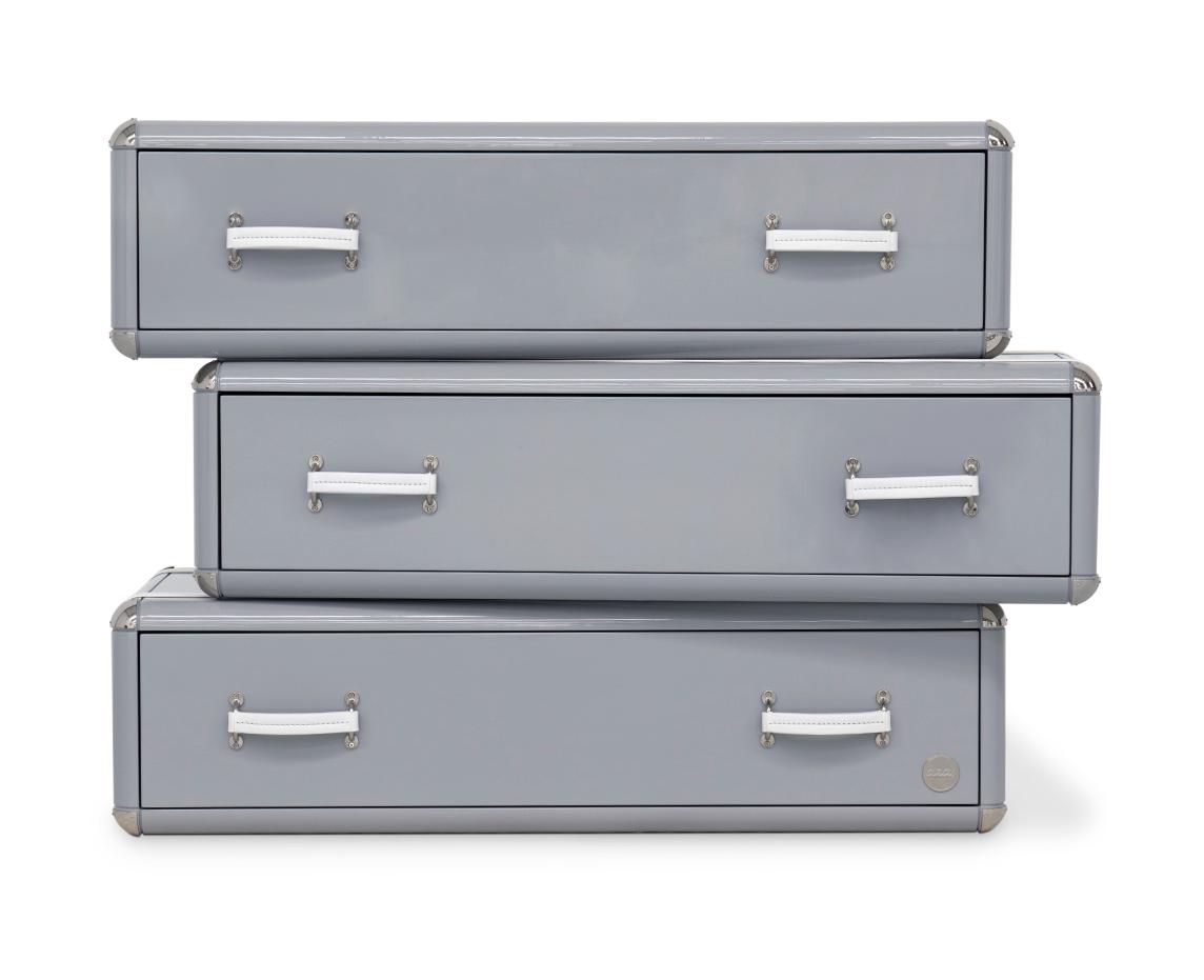 Skyline Breeze Triple Dresser