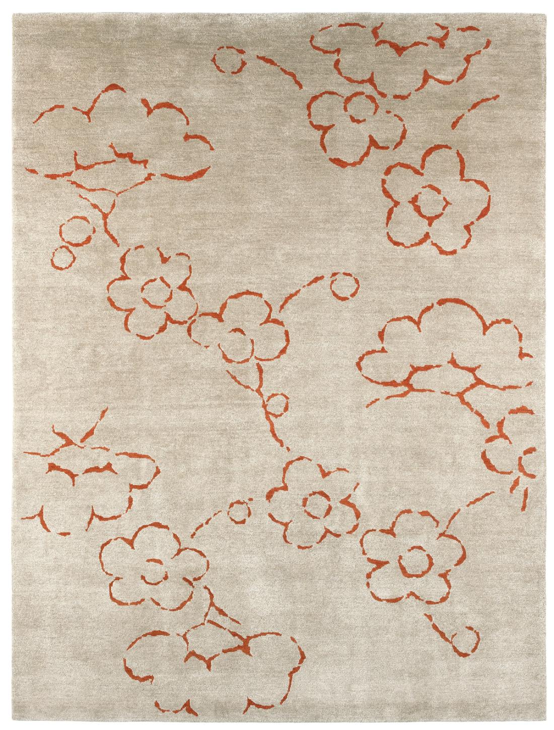 Okoa Designer Hand-Woven Rug