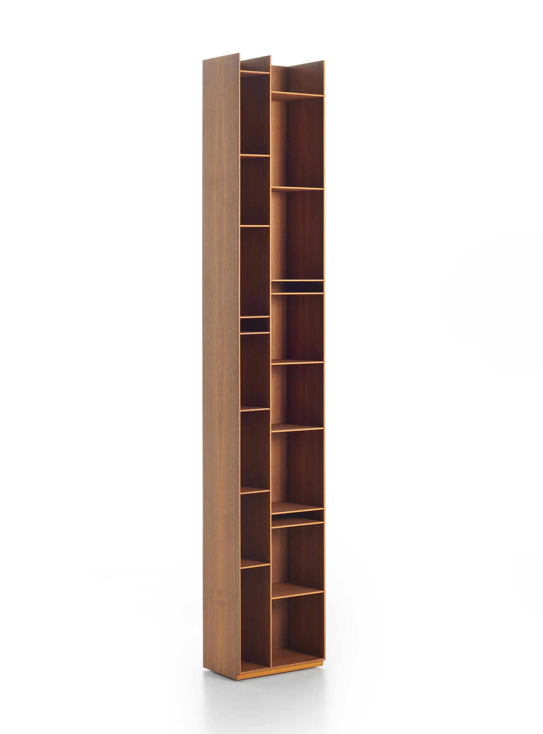 Bookcase Random Wood 2C