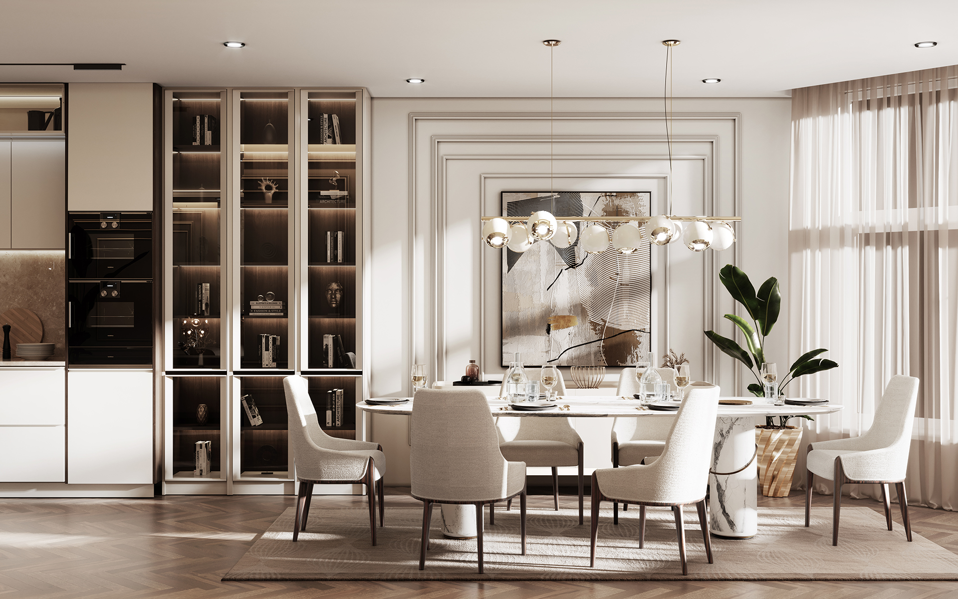 Visionary Suspension Lamp