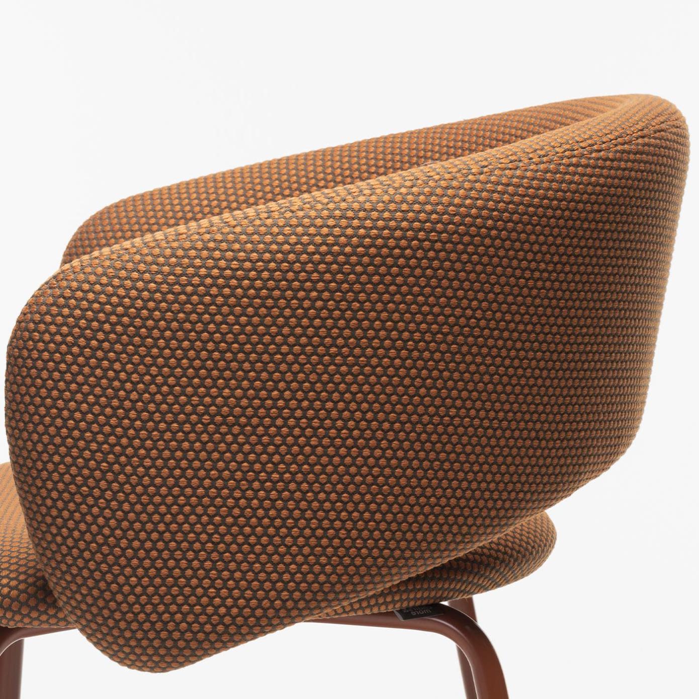 Bel M Terracotta Chair