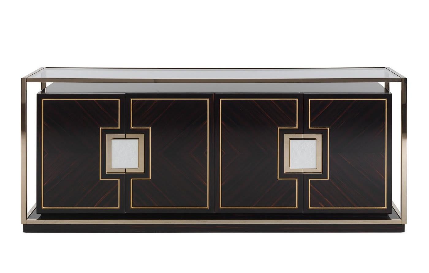 Ebony Sideboard