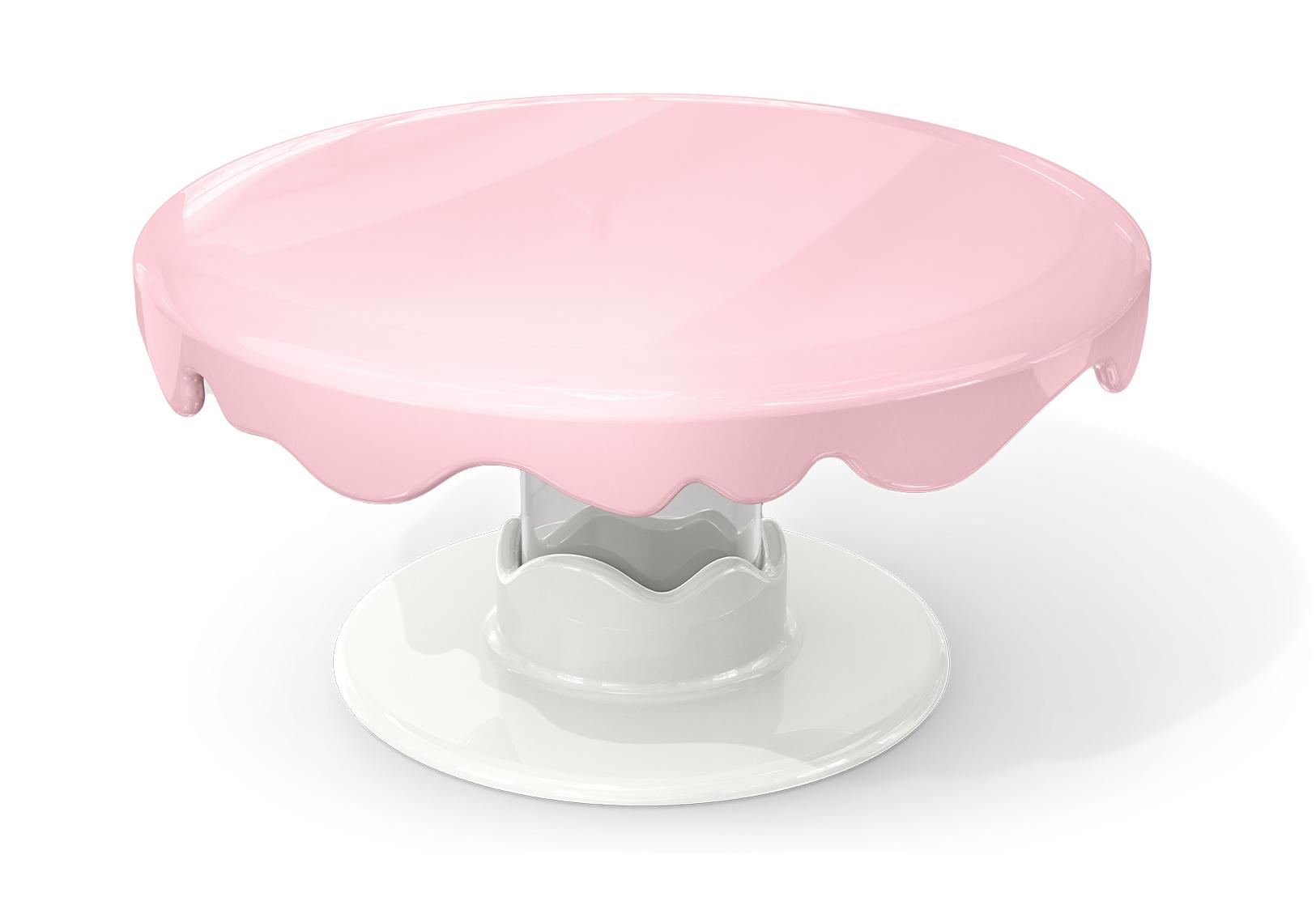 Marshmallow Joy Activity Table