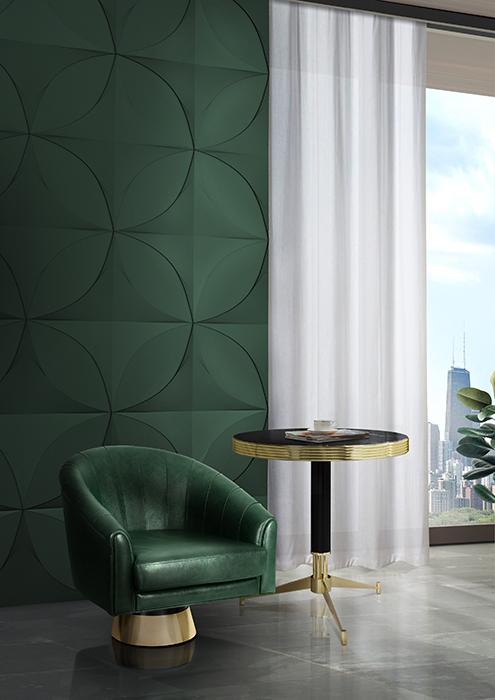 Broderick Lounge Chair