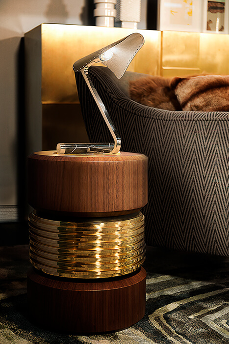 Hartmann Side Table