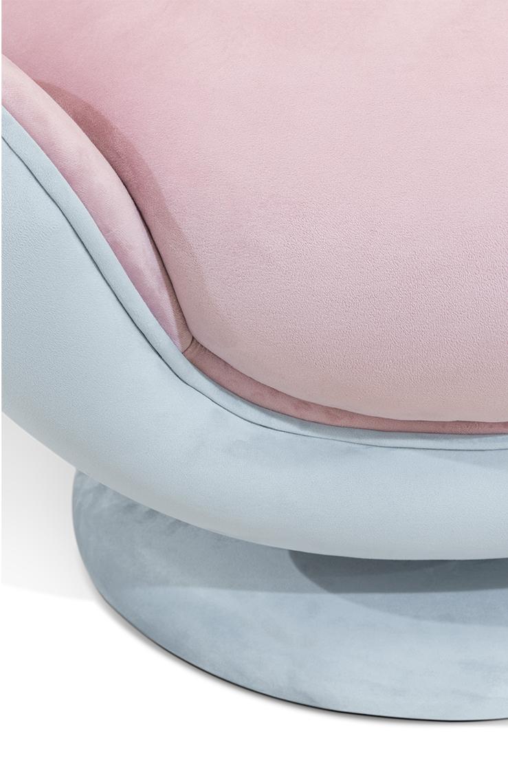 Lotus Serenity Armchair