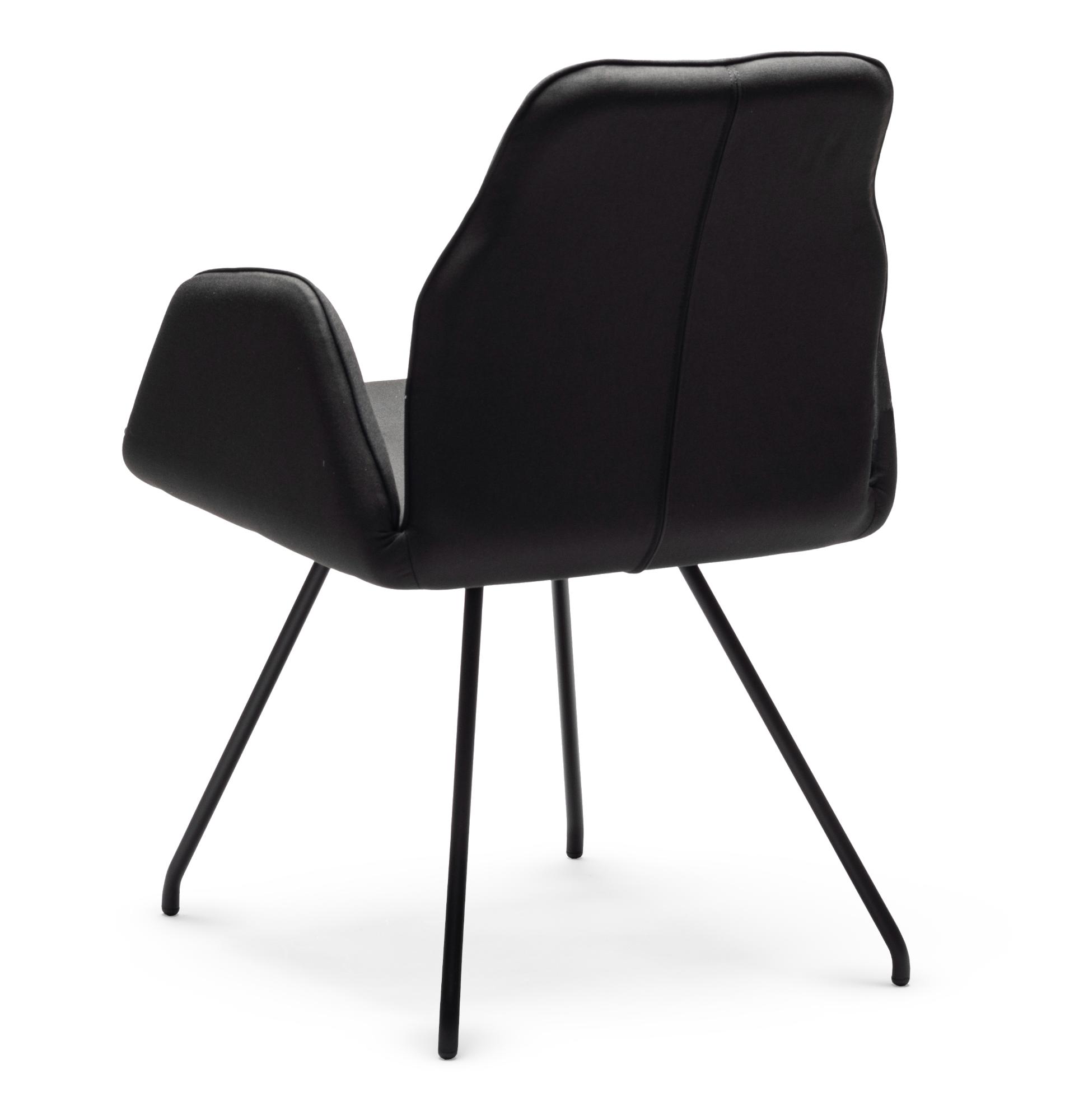 Betibù MP Black Chair