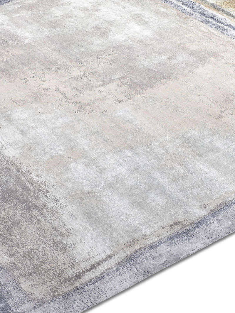 Sand Mix Hand-Woven Rug