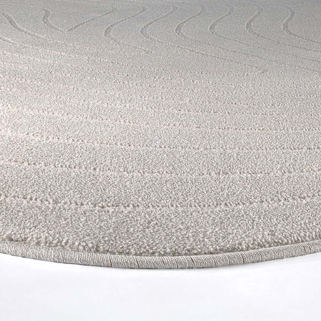 Cortina Stone Oval Rug