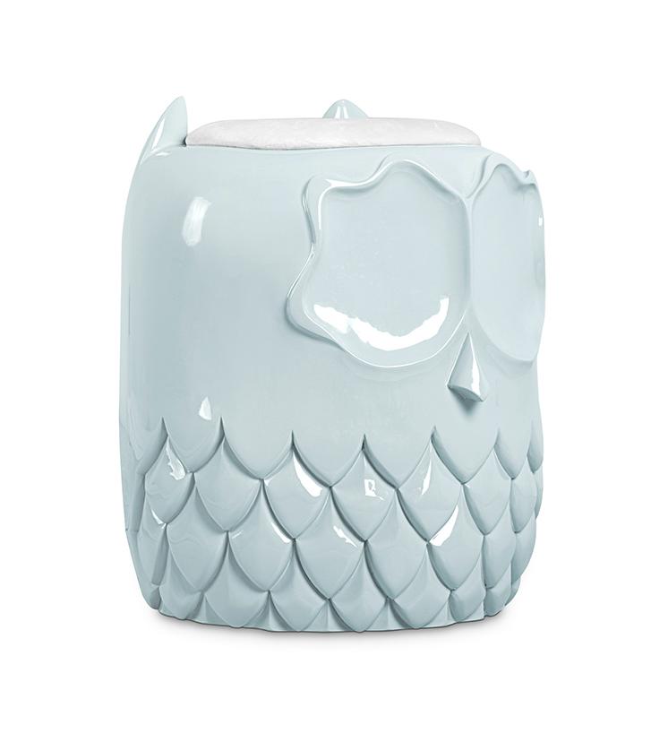 Wise Owl Hoot Stool