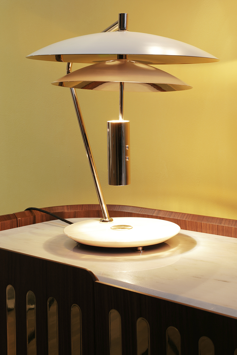Basie Table Lamp - 1
