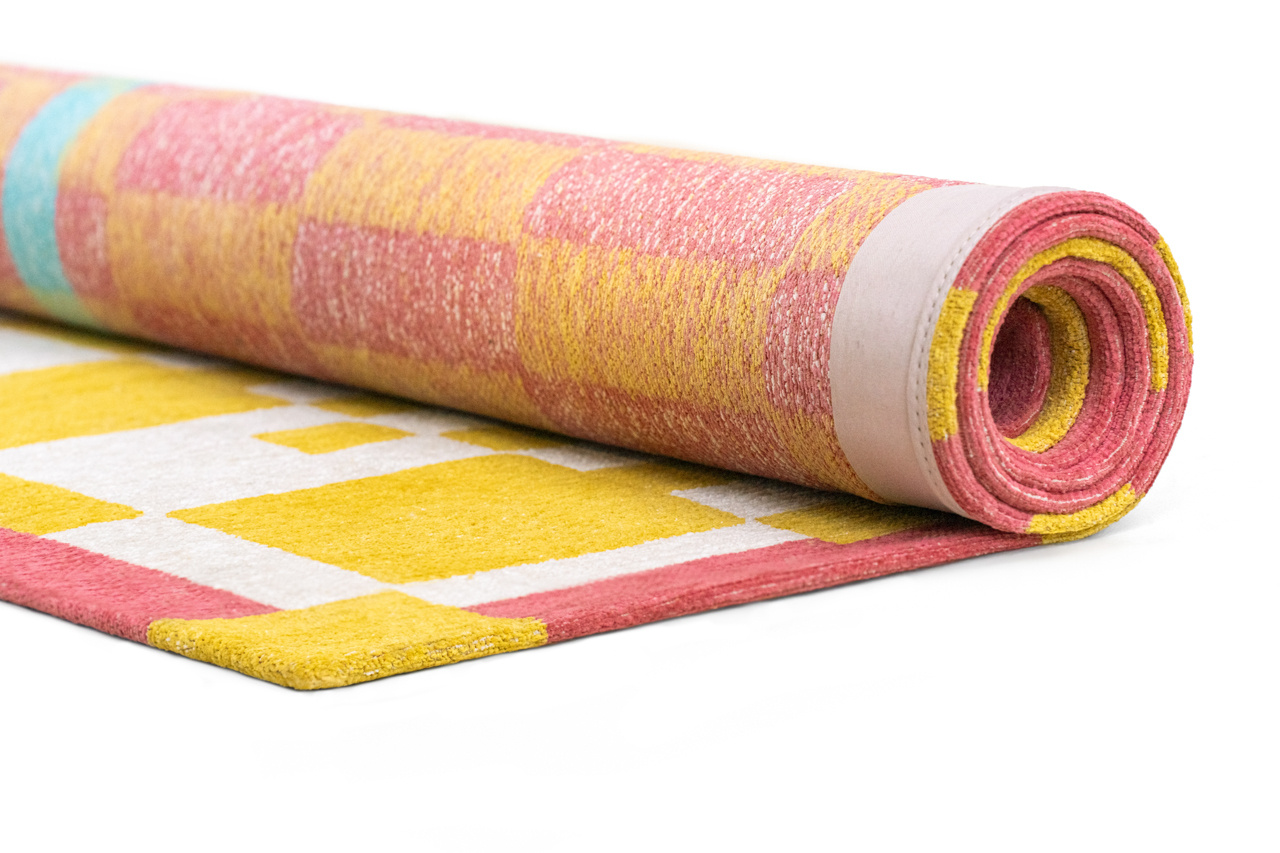 Cupcake Rug