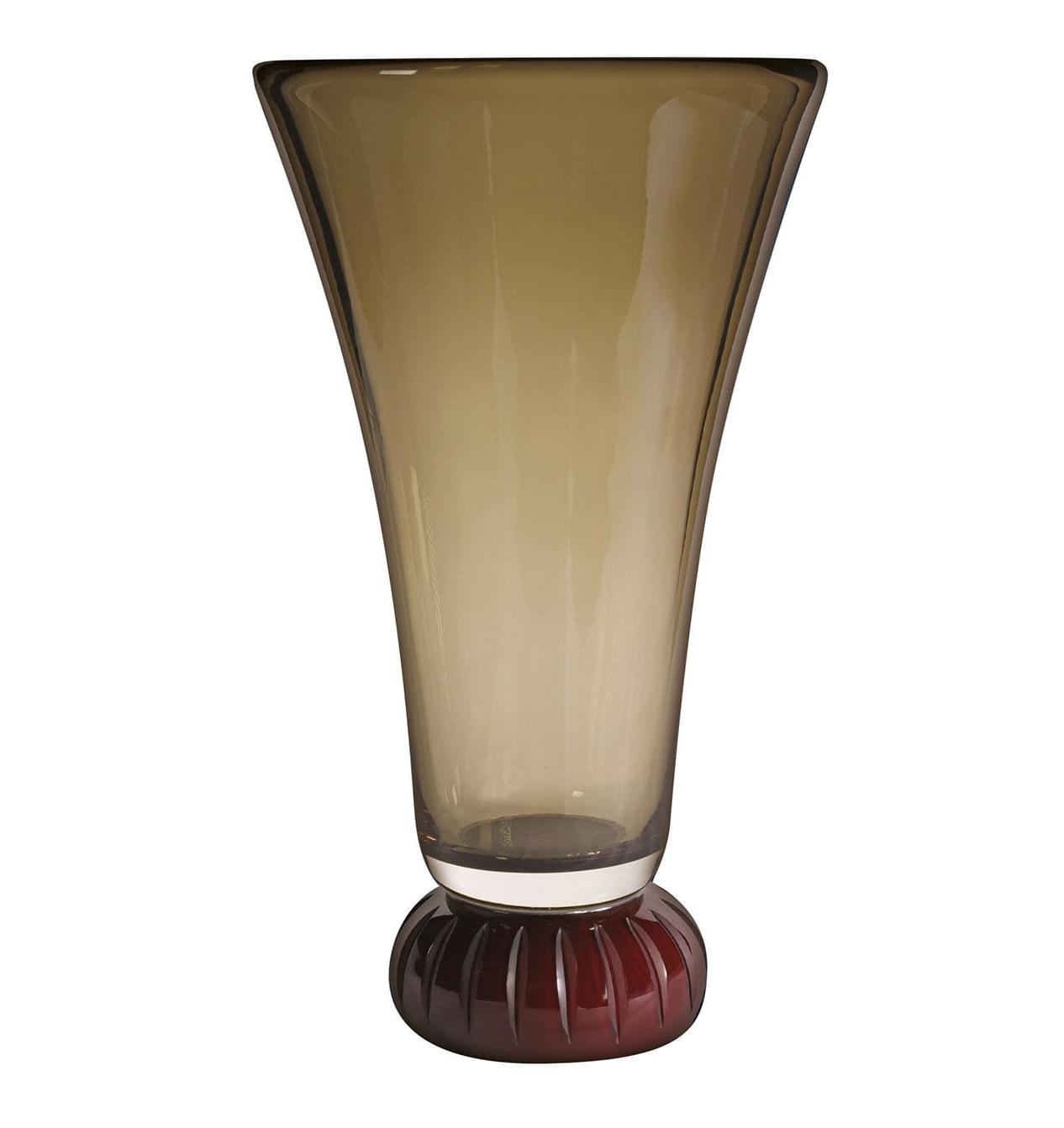 Murano Glass Vase