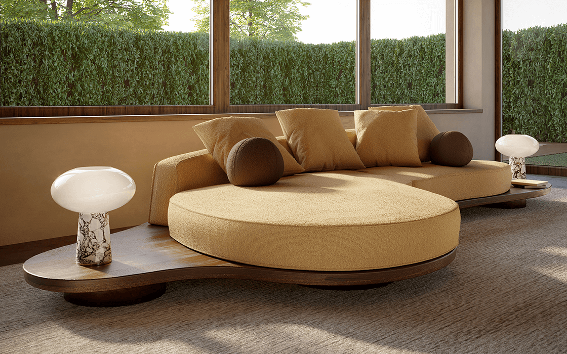 Goddard Sofa - 2